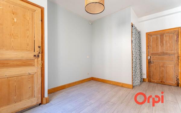 Appartement à vendre