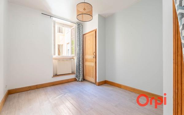 Appartement à vendre