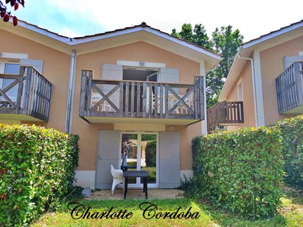 Appartement à vendre 3 pièces BARBASTE (47)