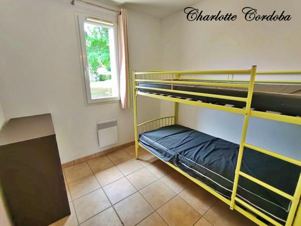 Appartement à vendre 3 pièces BARBASTE (47)