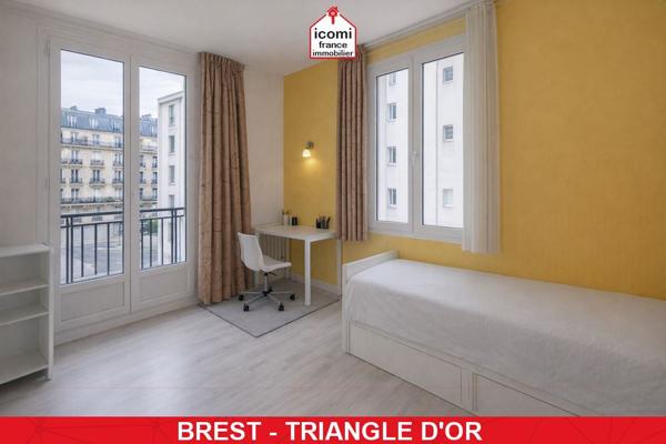 A VENDRE - BREST TRIANGLE D’OR – MAISON D’EXCEPTION – 255 M² – 5 CHAMBRES – 4/5 STATIONNEMENTS