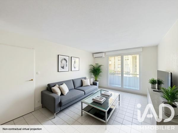 Appartement à vendre 2 pièces 50 m² Aubagne