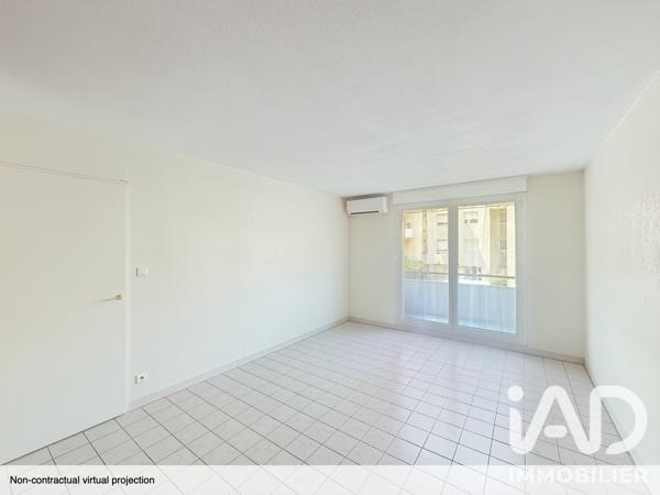 Appartement à vendre 2 pièces 50 m² Aubagne