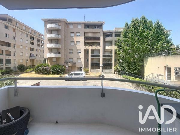 Appartement à vendre 2 pièces 50 m² Aubagne