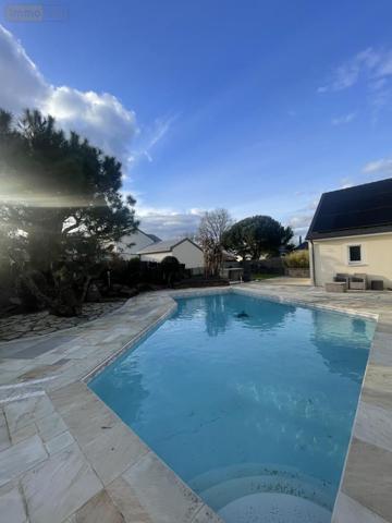 Maison à vendre à Cholet dans le Maine-et-Loire (49300), ref : 49055-48   
Golf