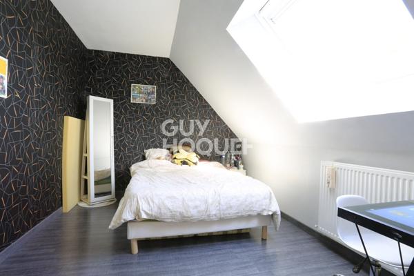 A Vendre, à l'Ouest de BAYEUX, maison familiale de 144 m² habitables.