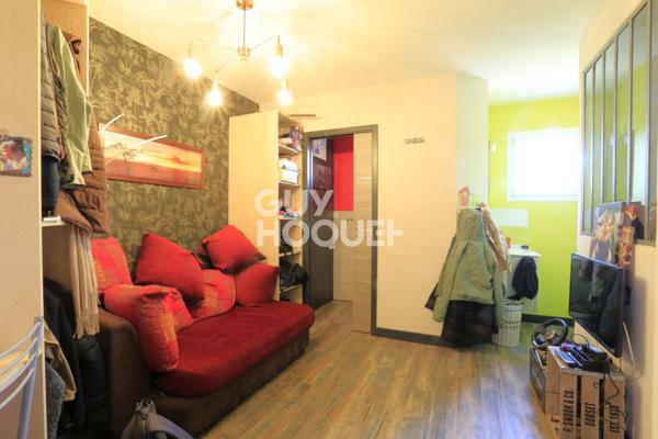 A Vendre, à l'Ouest de BAYEUX, maison familiale de 144 m² habitables.
