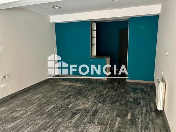 Local commercial 1 pièce à louer