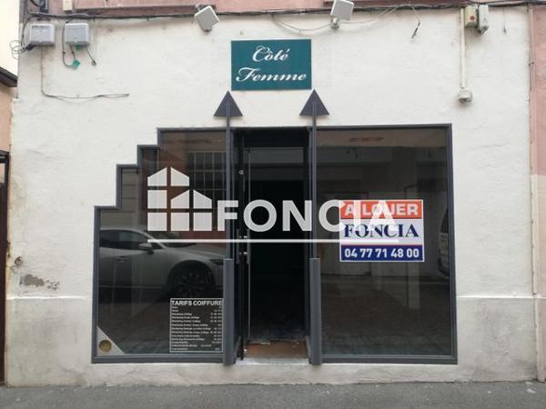 Local commercial 1 pièce à louer