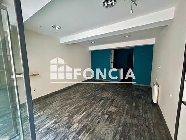 Local commercial 1 pièce à louer