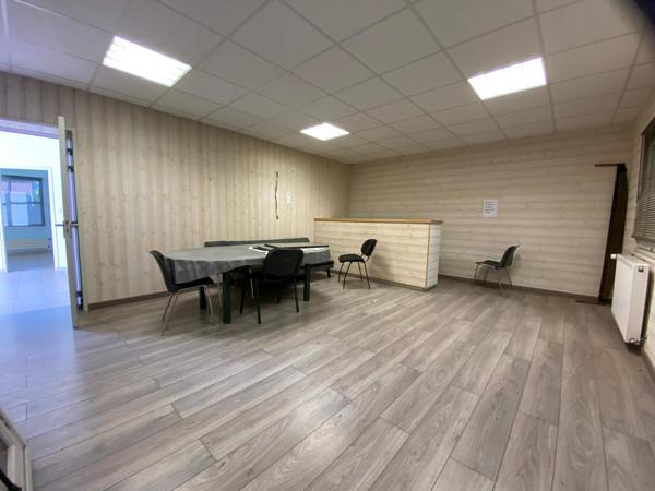 Batiment industriel 3 200m².