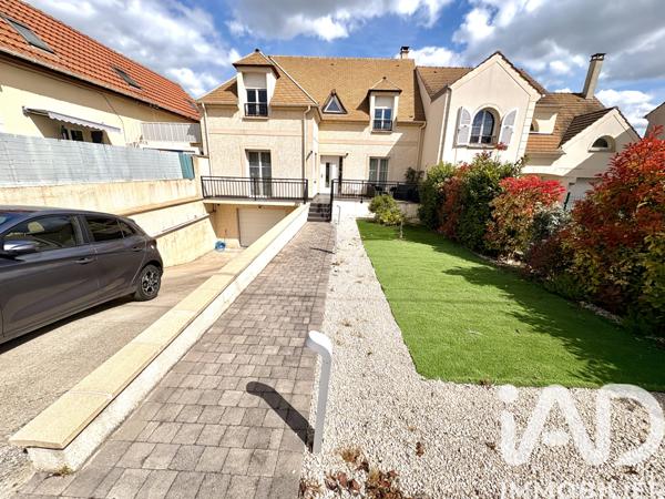 Maison à vendre 6 pièces 146 m² Argenteuil