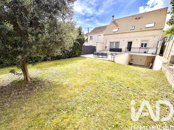 Maison à vendre 6 pièces 146 m² Argenteuil