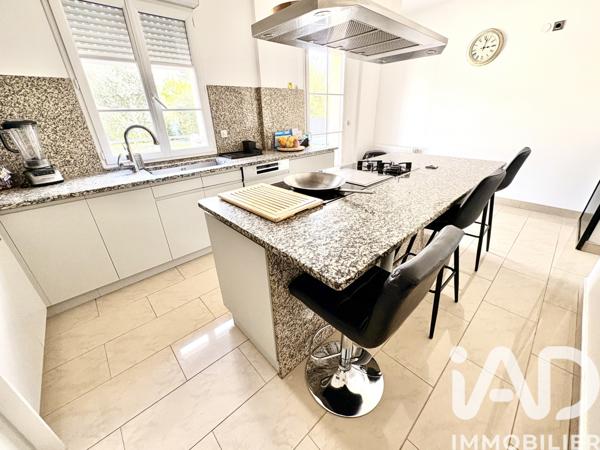 Maison à vendre 6 pièces 146 m² Argenteuil