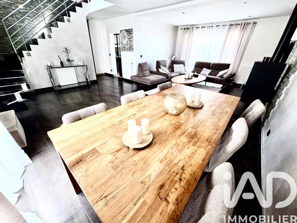 Maison à vendre 6 pièces 146 m² Argenteuil