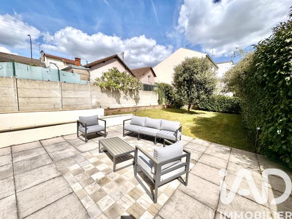 Maison à vendre 6 pièces 146 m² Argenteuil