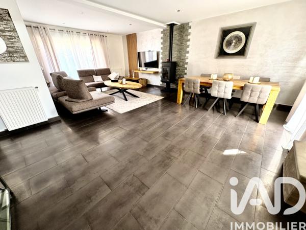 Maison à vendre 6 pièces 146 m² Argenteuil