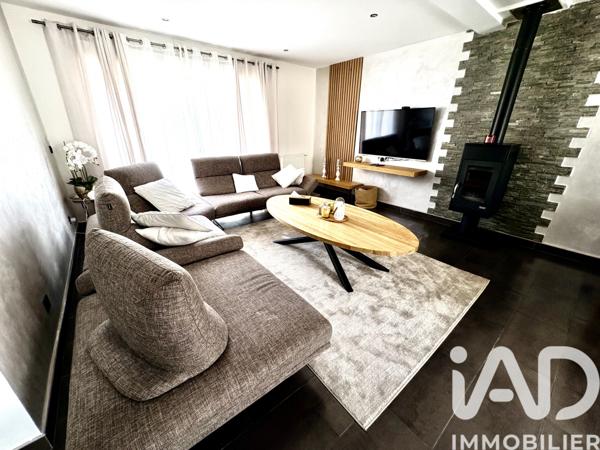 Maison à vendre 6 pièces 146 m² Argenteuil