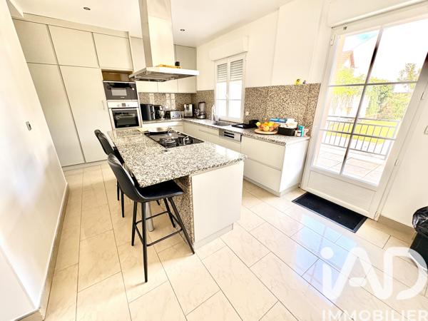 Maison à vendre 6 pièces 146 m² Argenteuil