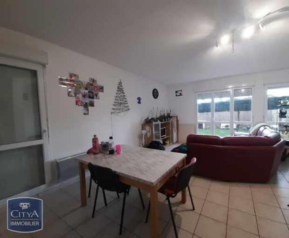 Vente maison Le Poinçonnet (36330) 3 pièces 64.69m²