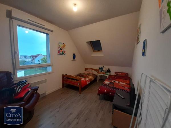 Vente maison Le Poinçonnet (36330) 3 pièces 64.69m²