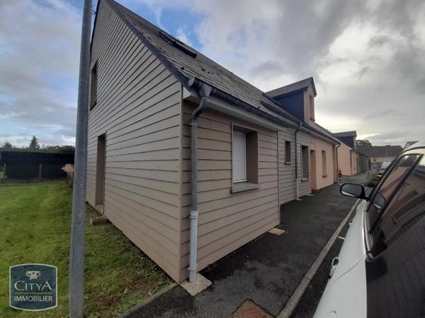 Vente maison Le Poinçonnet (36330) 3 pièces 64.69m²