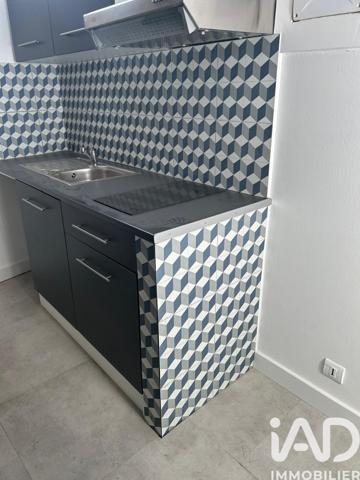 Studio à vendre 20 m² Montpellier