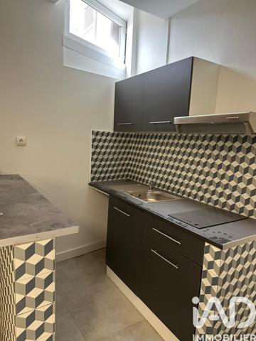 Studio à vendre 20 m² Montpellier