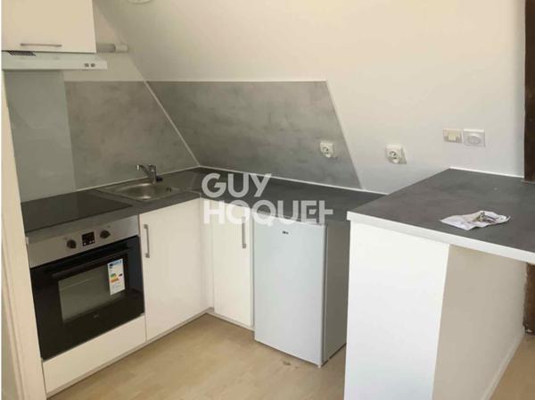 Appartement Douai 1 pièce(s) 20.57 m2
