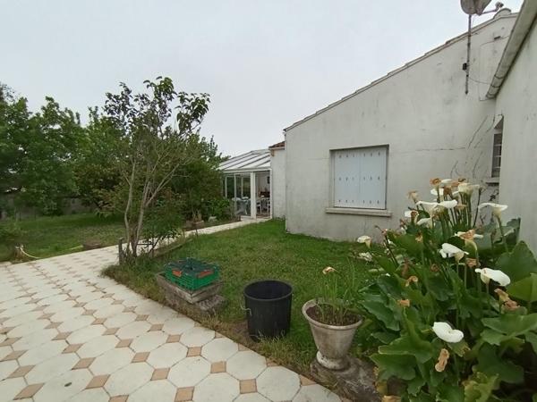 Maison à vendre |                                       Dolus-d'Oléron |                                        4 pièces  |  111 m²