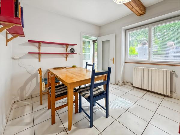 Maison de village - à vendre 7 pièces proche de LA CLAYETTE (71) - 185 m² - terrain 1235 m²