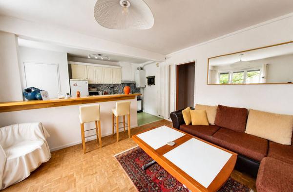 Appartement Ozoir La Ferriere 3 pièce(s) 61.30 m2