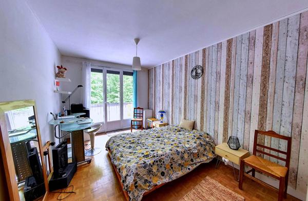 Appartement Ozoir La Ferriere 3 pièce(s) 61.30 m2