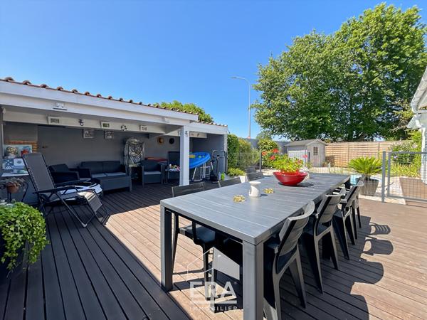 MAISON MERIGNAC PLAIN PIED 3 chambres