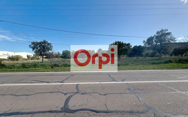 Terrain à vendre    Zonza