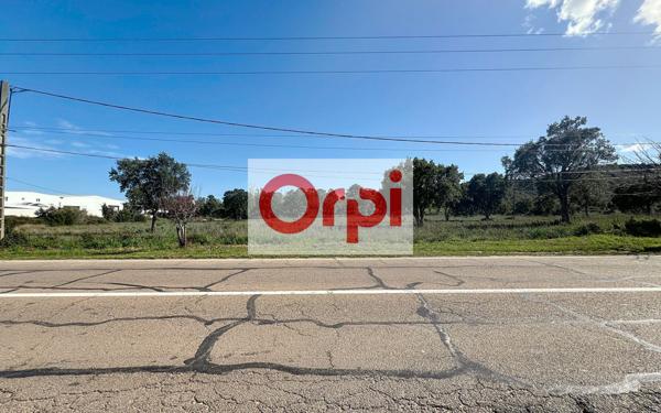 Terrain à vendre    Zonza