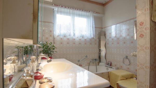 Maison années 70 à vendre 7 pièces HAGUENAU (67) avec jardin