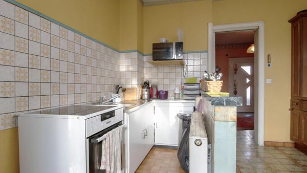 Maison années 70 à vendre 7 pièces HAGUENAU (67) avec jardin
