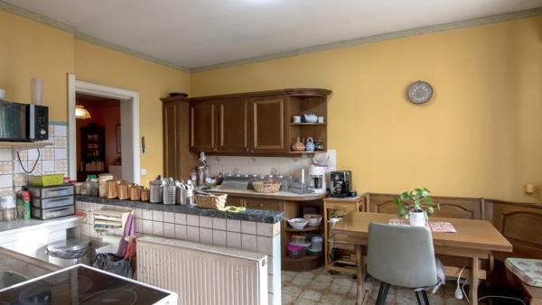 Maison années 70 à vendre 7 pièces HAGUENAU (67) avec jardin