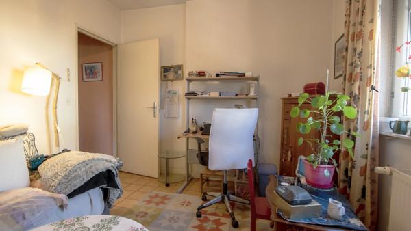 Maison années 70 à vendre 7 pièces HAGUENAU (67) avec jardin