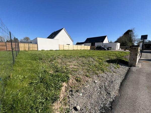 Terrain à vendre 112 188 € Saint-Évarzec 400 m² DPE