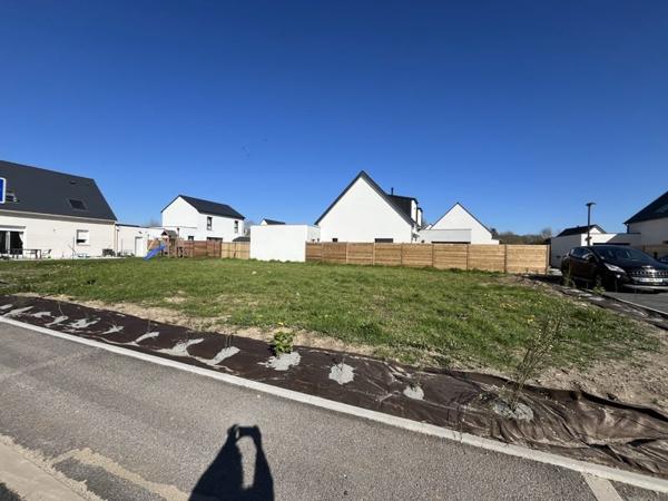 Terrain à vendre 112 188 € Saint-Évarzec 400 m² DPE