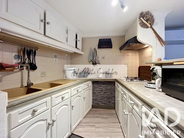 Maison à vendre 3 pièces 66 m² Cazouls-lès-Béziers