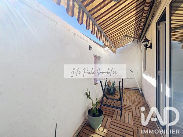 Maison à vendre 3 pièces 66 m² Cazouls-lès-Béziers