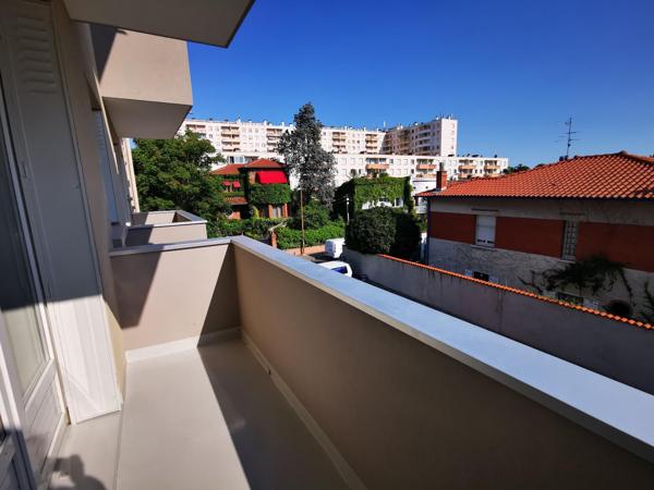 TOULOUSE / Location Appartement 3 Pièces 63 m²