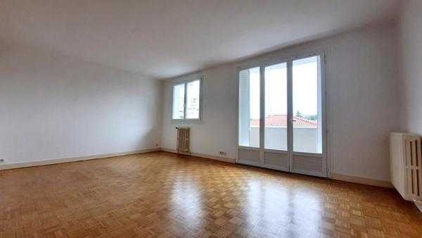 TOULOUSE / Location Appartement 3 Pièces 63 m²