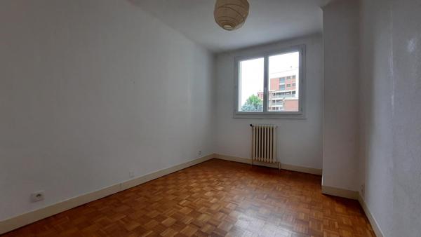 TOULOUSE / Location Appartement 3 Pièces 63 m²