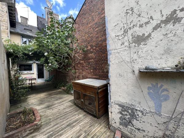 Maison à vendre à Châteaugiron en Ille-et-Vilaine (35410), ref : VM2434-35018