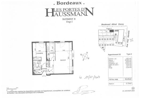 Appartement