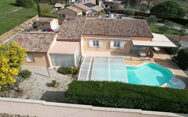 Maison à vendre    4 pièces •  Lablachère